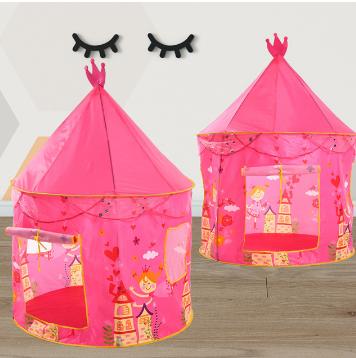 Princess/Prince Magical Play Tent Castle - USTAD HOME