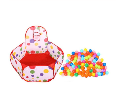 Ball Pool Pit Game Playhouse - USTAD HOME