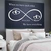 Premium " When We Have Each Other " Canvas - USTAD HOME
