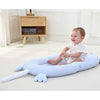 Baby Bassinet Bed Lounger Portable Head Support Pillow - USTAD HOME
