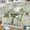 Special Family Tree Blanket - USTAD HOME